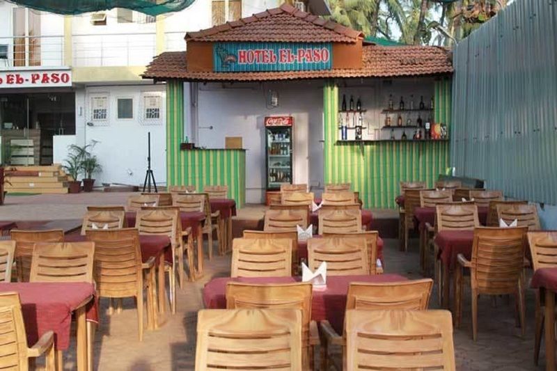 Hotel El-Paso Arambol Exterior photo